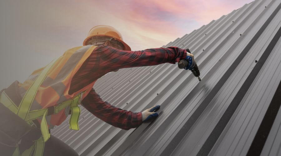 Professional New roof installation in Marathon, IA